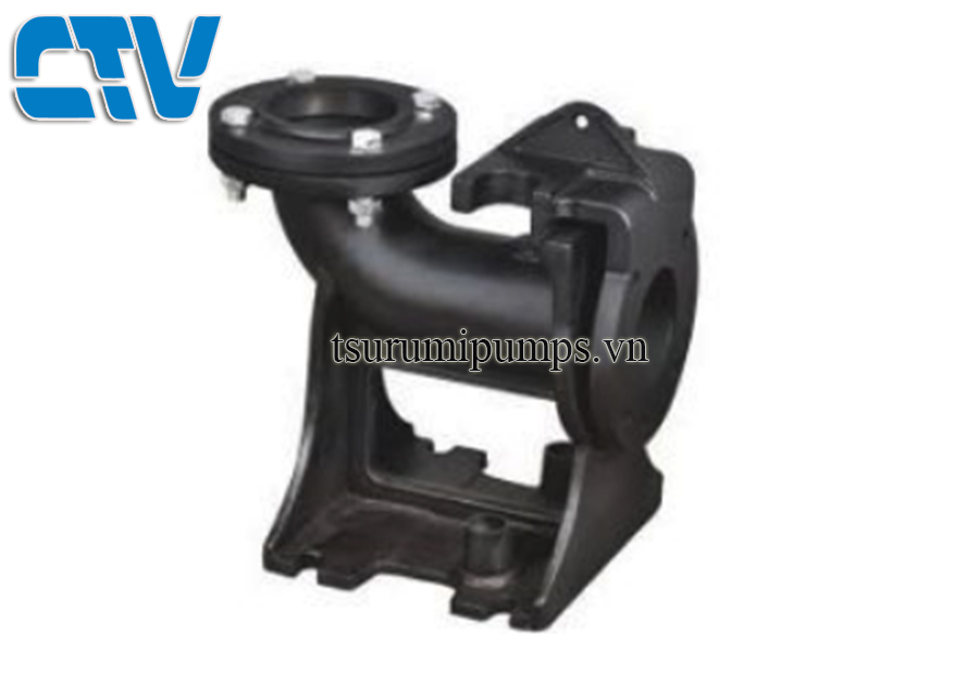 Auto Coupling - Khớp nối nhanh cho máy bơm chìm nước thải Tsurumi