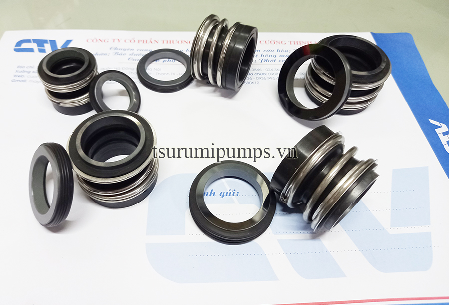 Phớt máy bơm, phớt cơ khí Type MG12 Chính hãng, giá tốt tại Hà Nội