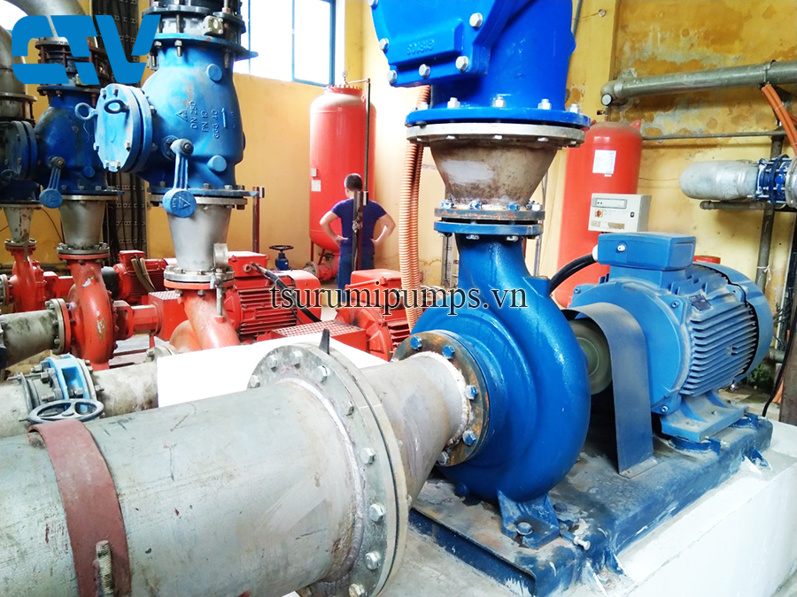 Bảo trì, bảo dưỡng máy bơm nước cho các khu công nghiệp uy tín, chất lượng