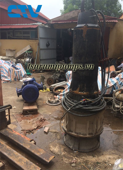 Bảo dưỡng máy bơm chìm nước thải nhanh chóng, uy tín tại Hà Nội