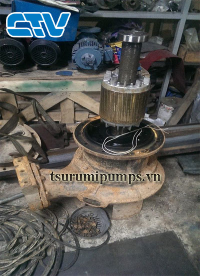 Bảo dưỡng máy bơm chìm nước thải ở đâu thì tốt