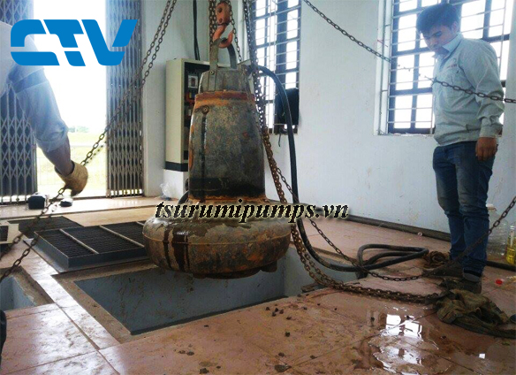 Giới thiệu Địa chỉ bảo dưỡng máy bơm nước thải Ebara uy tín toàn Miền Bắc