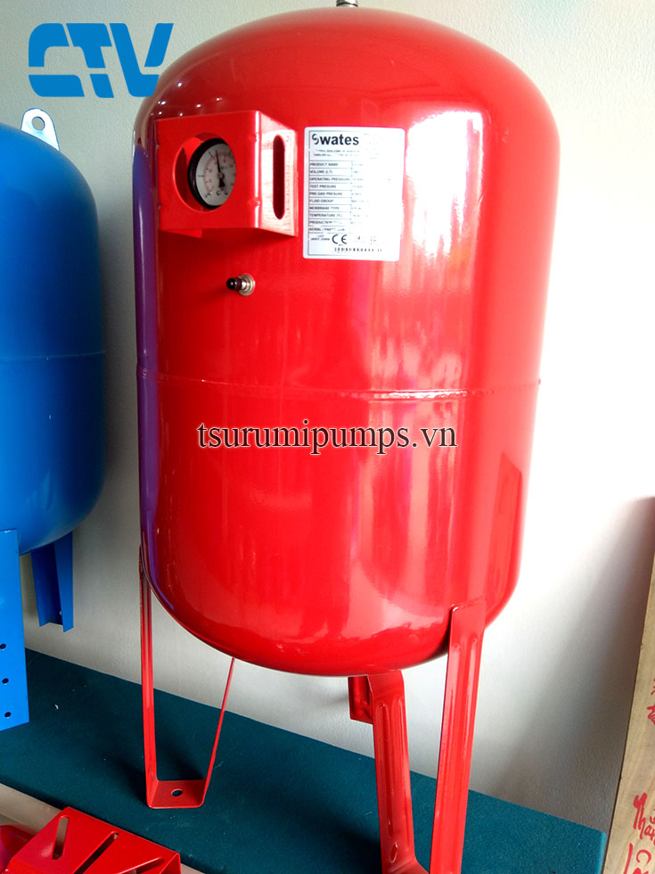 Bình tích áp chính hãng, giá rẻ đủ các hãng