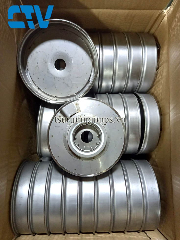 Buồng bơm trục đứng Ewara chính hãng, giá tốt trên Toàn Quốc