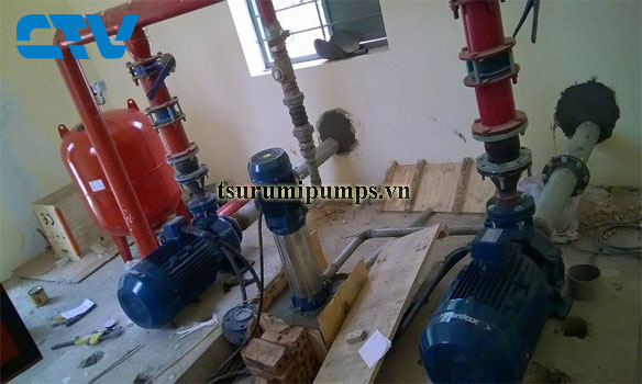 Cách thức nâng cao tuổi thọ của máy bơm nước và tiết kiệm điện năng