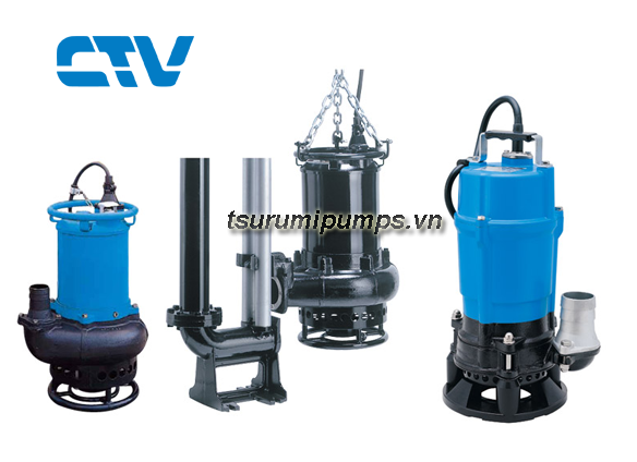 Cấu tạo chung của các dòng máy bơm bùn