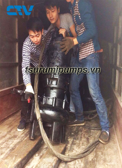 Chuyên cung cấp máy bơm chìm nước thải chính hãng giá cạnh tranh nhất trên thị trường