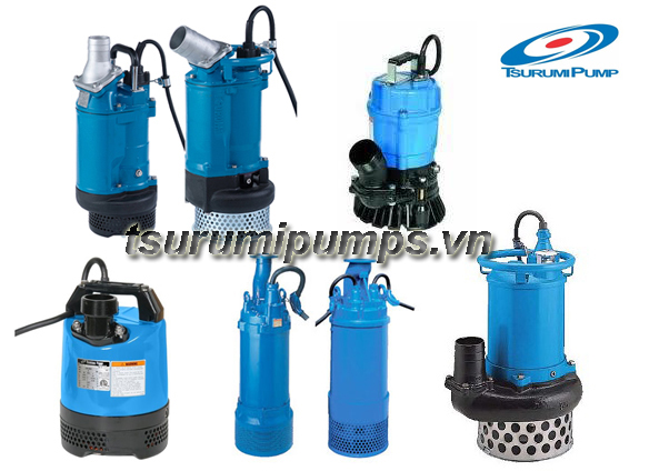 Bảo dưỡng máy bơm nước thải Tsurumi nhanh chóng, hiệu quả trên toàn quốc