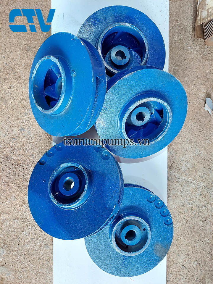 Địa chỉ cung cấp cánh máy bơm chính hãng tại miền Bắc