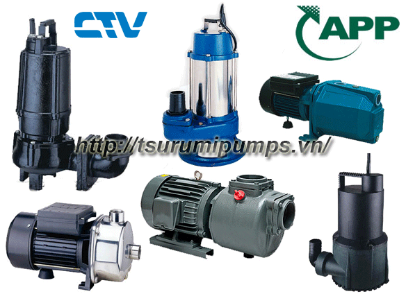 Địa chỉ sửa máy bơm nước thải APP hàng đầu tại Miền Bắc