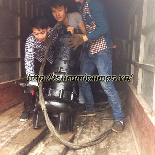 Dịch vụ sửa máy bơm chìm nước thải chuyên nghiệp, giá rẻ tại Hà Nội