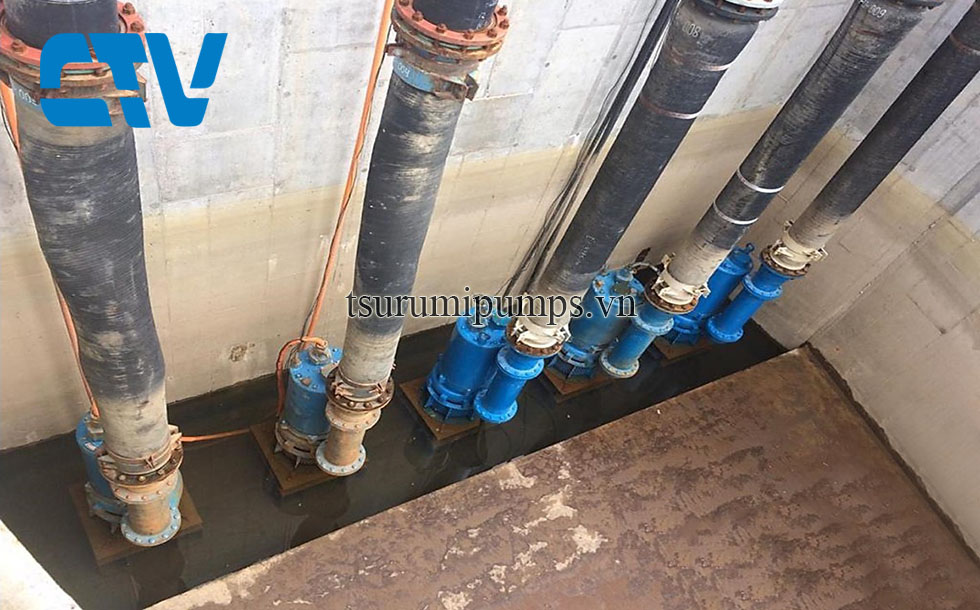 Dịch vụ sửa máy bơm chìm Tsurumi tại Cường Thịnh Vương – Uy tín – Nhanh chóng – Giá tốt