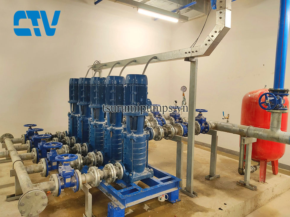 Dịch vụ sửa máy bơm Pentax MSV-MSH uy tín, chất lượng tại miền Bắc