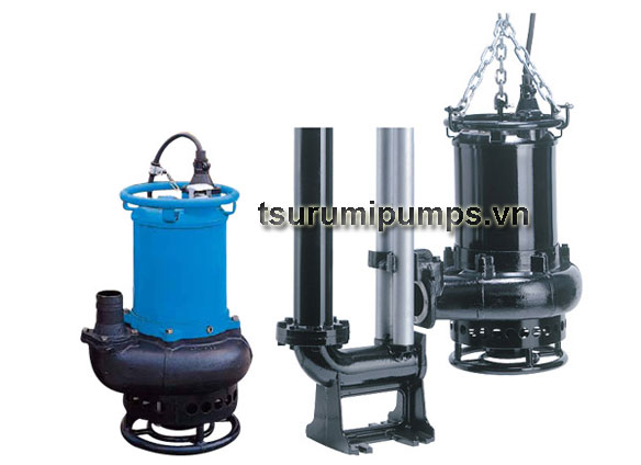 Sử dụng máy bơm chìm nước thải đúng cách