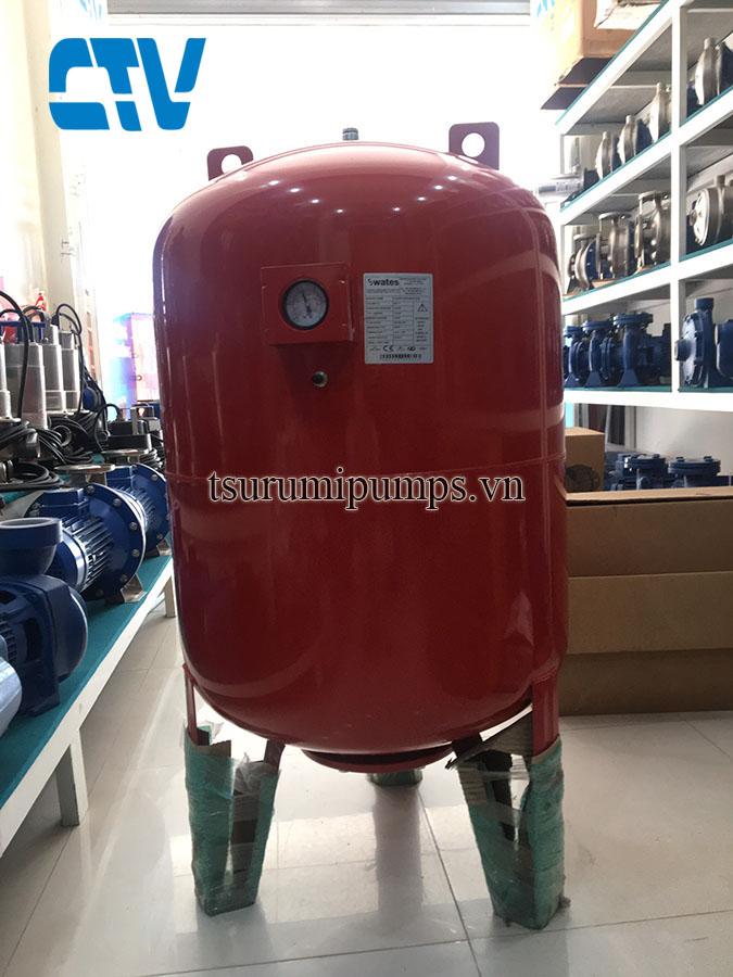 Hướng dẫn chọn bình tích áp cho máy bơm nước