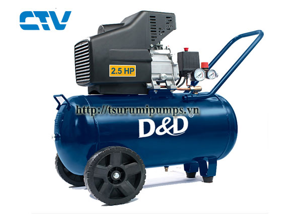 Hướng dẫn lựa chọn máy nén khí