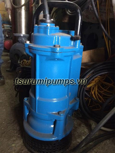 Hướng dẫn tháo và lắp ráp các máy bơm chìm nước thải