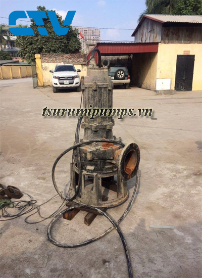 Hướng dẫn vận hành máy bơm nước thải Ebara hiệu quả