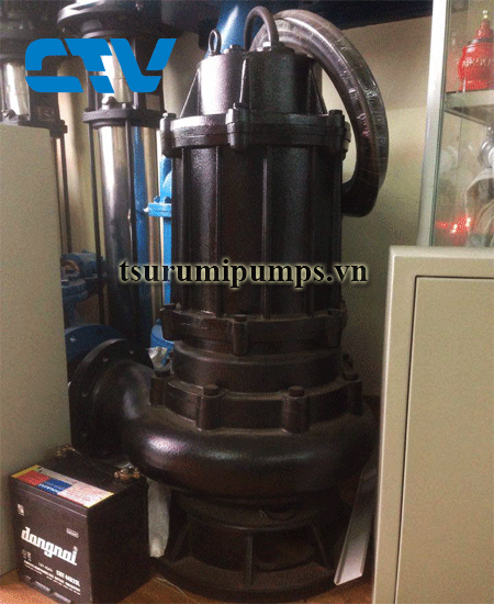 Khi mua máy bơm chìm nước thải cần quan tâm những vấn đề gì?