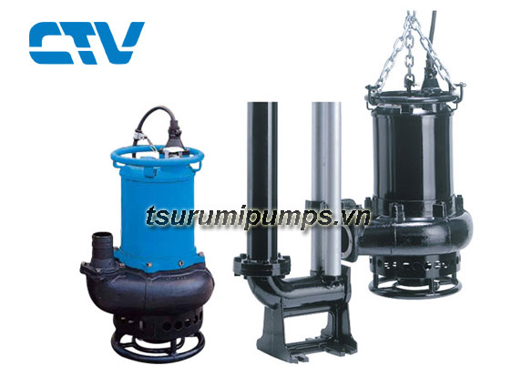 Lịch sử ra đời của máy bơm nước thải Tsurumi