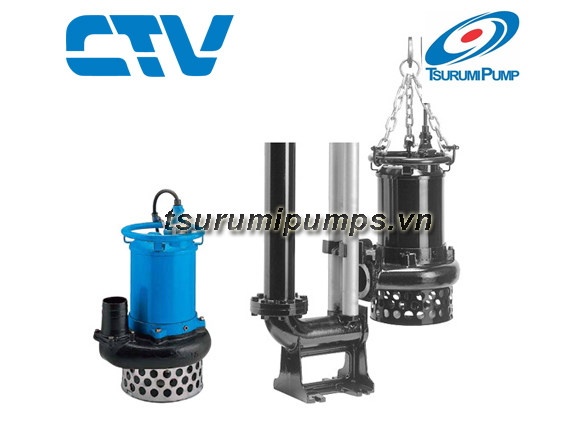 Máy bơm hút bùn là gì, cách thức hoạt động như thế nào