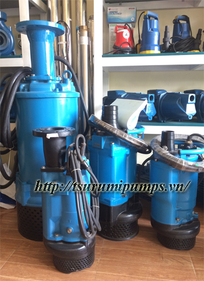 Cung cấp máy bơm chìm nước thải chính hãng với giá cạnh tranh nhất trên thị trường