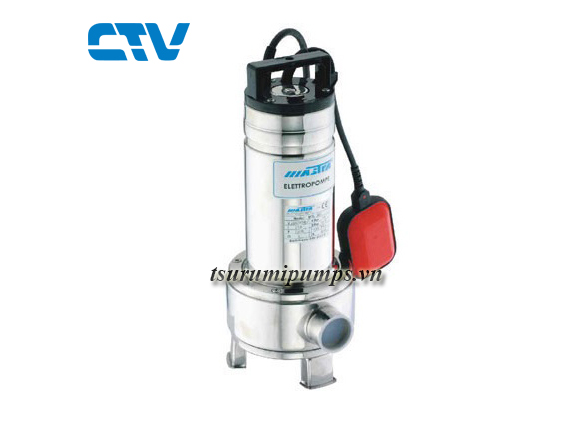 Máy bơm chìm nước thải Mastra chính hãng giá tốt