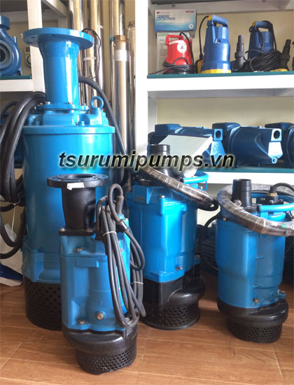 Những chú ý khi lắp đặt đường điện cho các máy bơm chìm nước thải