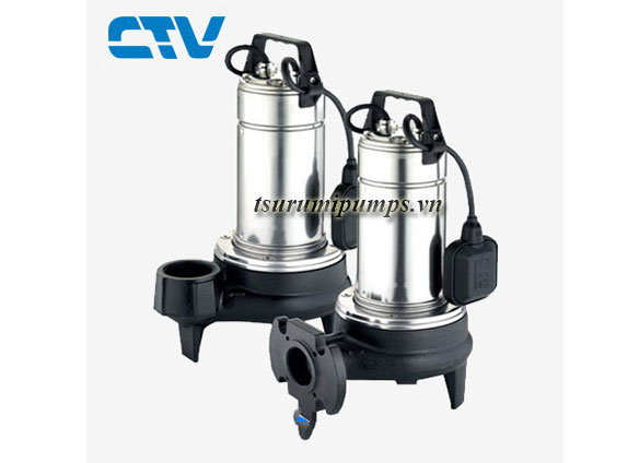 Máy bơm nước thải Franklin EG