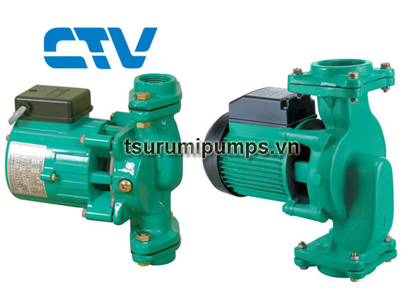 Máy bơm tuần hoàn nước nóng Wilo