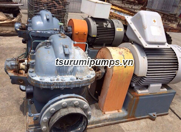 Nguyên nhân máy bơm nước lên nước yếu và cách khắc phục