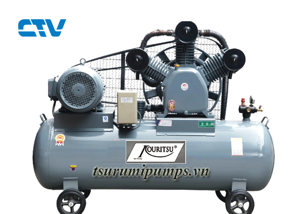 Phân loại máy nén khí và phạm vi ứng dụng của các loại máy