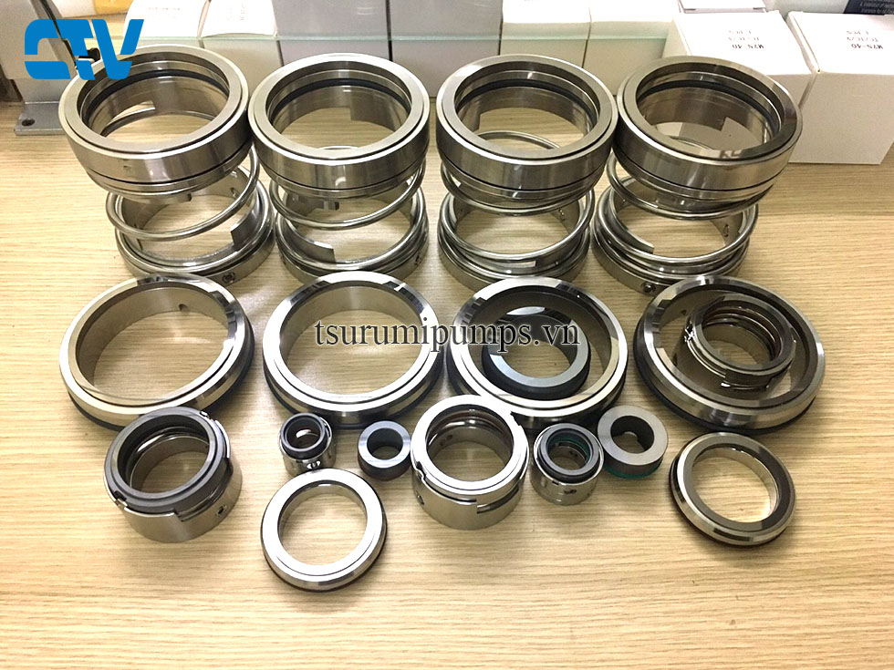 Phớt máy bơm công nghiệp từ các thương hiệu hàng đầu thế giới