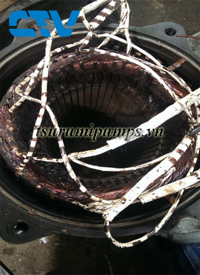 Dịch vụ quấn động cơ máy bơm nước thải tin cậy, giá tốt tại Bắc Bộ