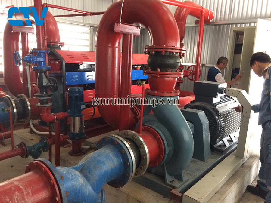 Sửa chữa khắc phục tất cả các lỗi về máy bơm Pentax