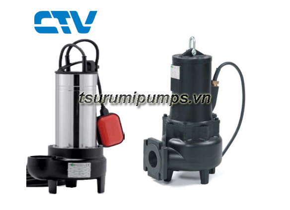 Sửa máy bơm chìm nước thải Sealand uy tín, giá rẻ tại Hà Nội