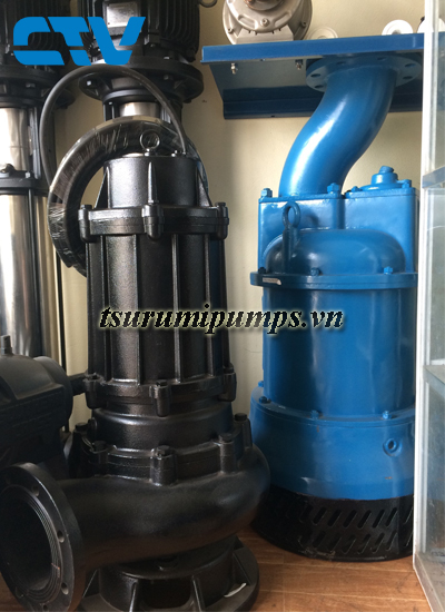 Ở đâu sửa máy bơm chìm nước thải tsurumi nhanh chóng, uy tín cho khách hàng