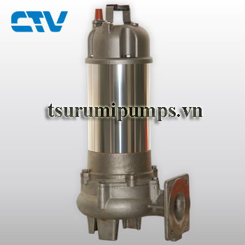 Ưu điểm của máy bơm chìm nước thải APP