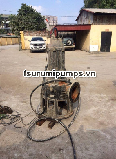 Tìm hiểu ưu nhược điểm của các máy bơm chìm nước thải