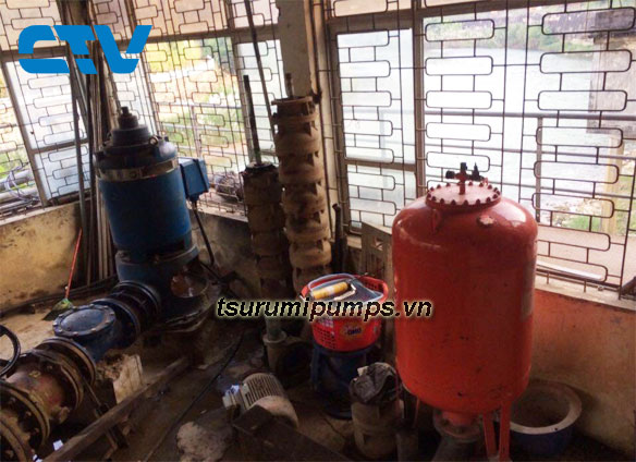 Hướng dẫn lựa chọn và vận hành máy bơm nước thải Tsurumi hiệu quả