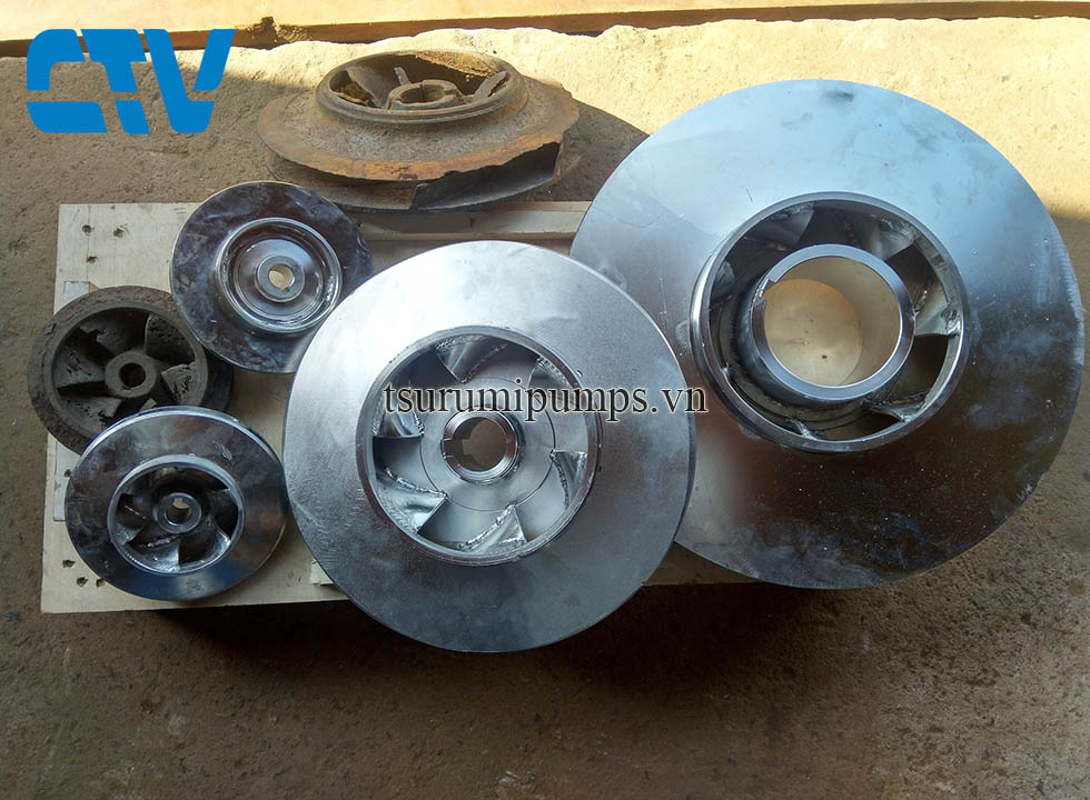 Sự Lựa Chọn Hàng Đầu Cho Dịch Vụ Gia Công Và Sửa Chữa Cánh Máy Bơm Nước