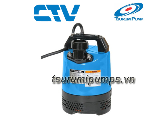 Máy bơm hố móng Tsurumi LB 800