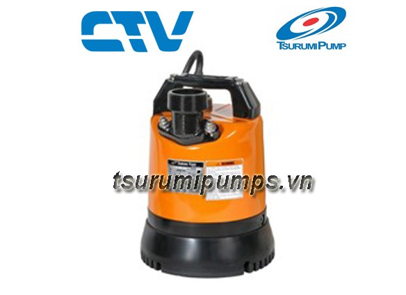 Máy bơm hố móng Tsurumi LSR 2.4S