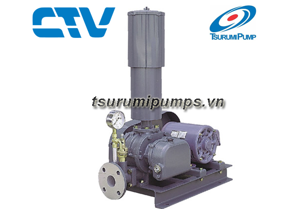 Máy thổi khí Tsurumi RSR