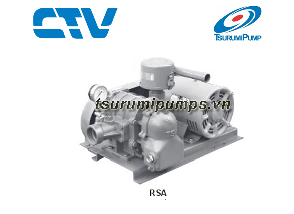 Máy thổi khí Tsurumi RSA