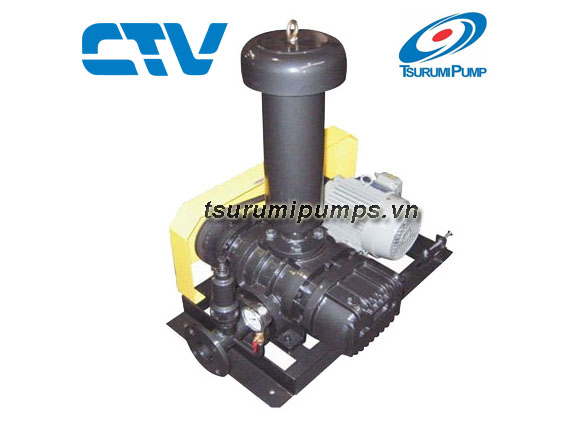 Máy thổi khí Tsurumi RSS
