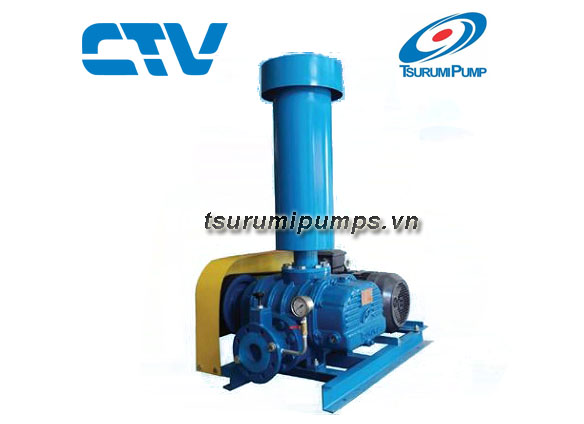 Máy thổi khí Tsurumi TSR