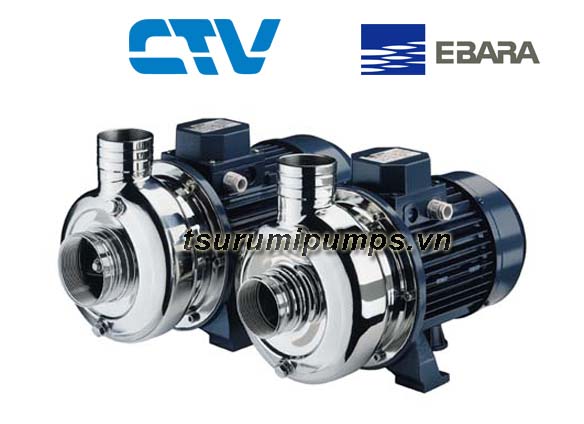 Máy bơm nước thải Ebara DWO