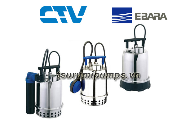 Máy bơm nước thải Ebara Best One