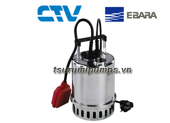 Máy bơm nước thải Ebara BEST 2-3-4-5